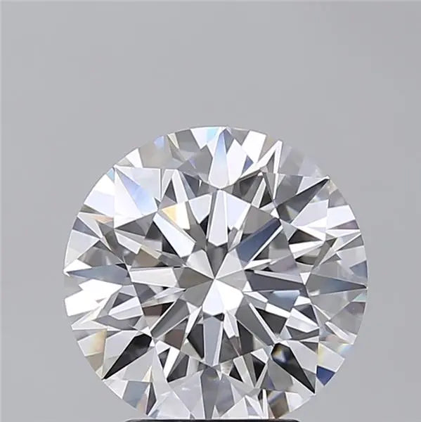 3.62 Carat · ROUND · E · VVS2 · IGI · Ideal Cut