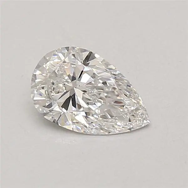0.78 Carat · PEAR · D · VS1 · IGI · Excellent Cut
