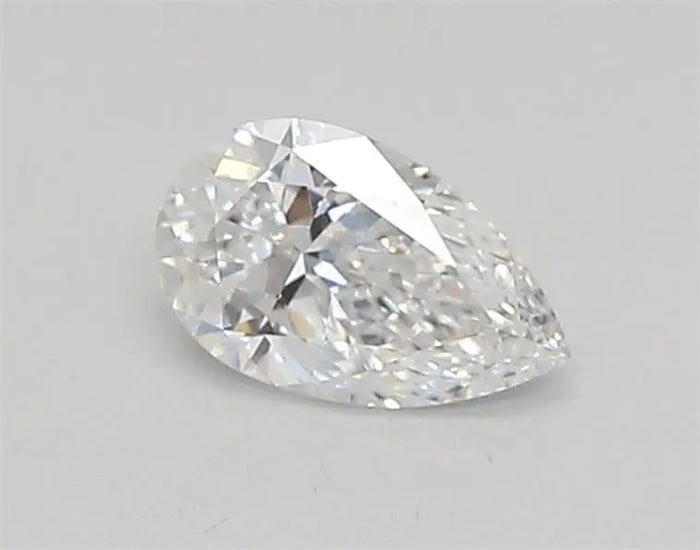 0.42 Carat · PEAR · D · VVS2 · IGI · Excellent Cut