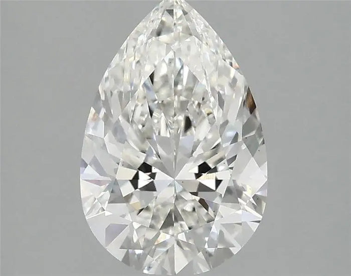 2.06 Carat · PEAR · F · VS1 · IGI · Excellent Cut