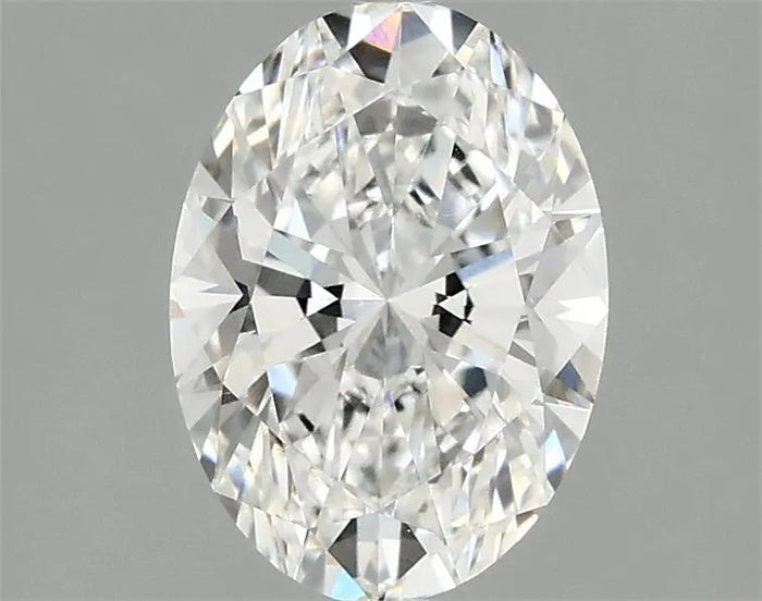 1.63 Carat · OVAL · E · VS1 · IGI · Excellent Cut