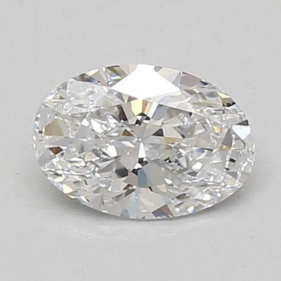 0.90 Carat · OVAL · D · VS2 · IGI · Excellent Cut