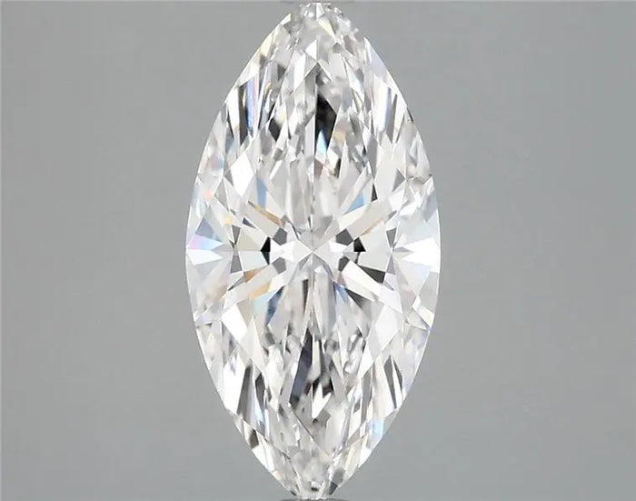 2.03 Carat · MARQUISE · E · VVS2 · IGI · Excellent Cut