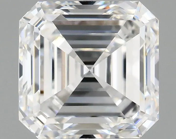 1.52 Carat · ASSCHER · D · VVS2 · IGI · Excellent Cut
