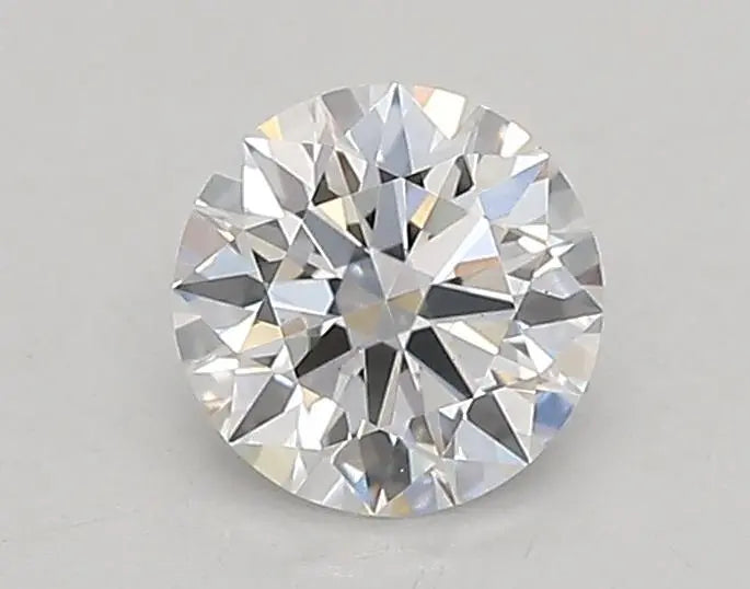 0.47 Carat · ROUND · D · VVS2 · IGI · Ideal Cut