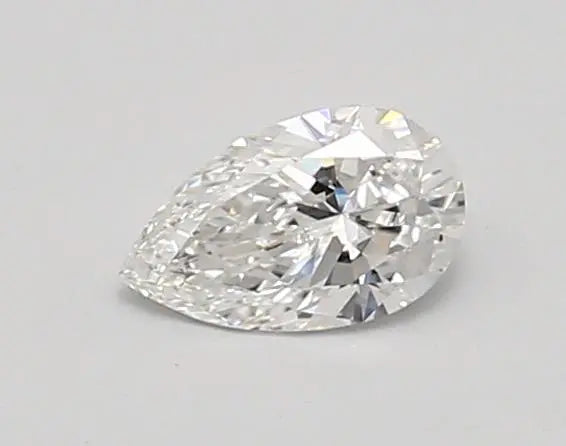 0.44 Carat · PEAR · E · VVS1 · IGI · Very Good Cut