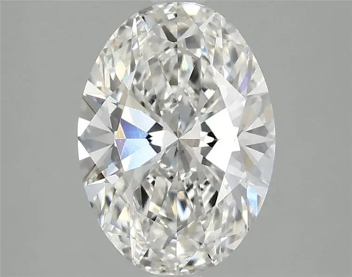 2.09 Carat · OVAL · F · VVS2 · IGI · Excellent Cut