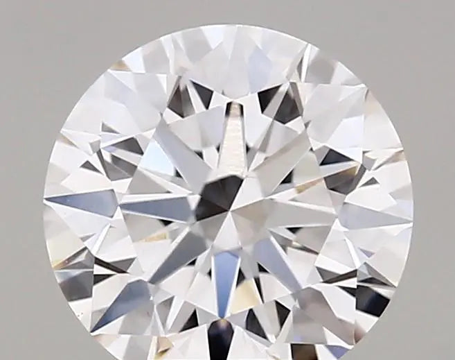 1.85 Carat · ROUND · D · VVS2 · IGI · Ideal Cut