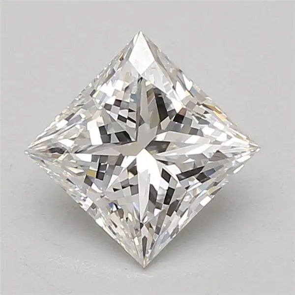 1.90 Carat · PRINCESS · E · VVS2 · IGI · Excellent Cut