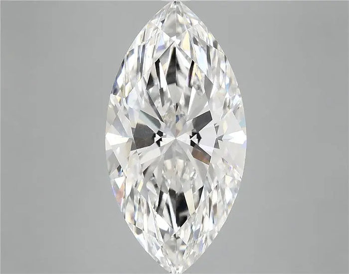 6.04 Carat · MARQUISE · E · VS1 · IGI · Excellent Cut