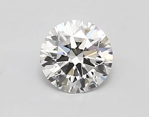 0.65 Carat · ROUND · D · VVS2 · IGI · Ideal Cut