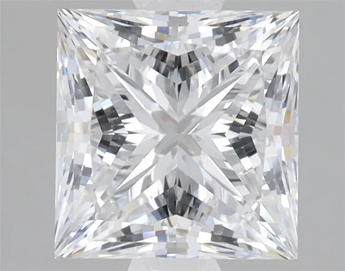 2.78 Carat · PRINCESS · D · VVS2 · IGI · Excellent Cut