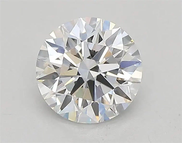 0.71 Carat · ROUND · D · VVS1 · IGI · Ideal Cut