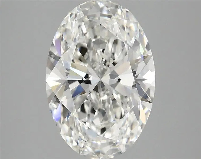 3.02 Carat · OVAL · F · VS1 · IGI · Excellent Cut
