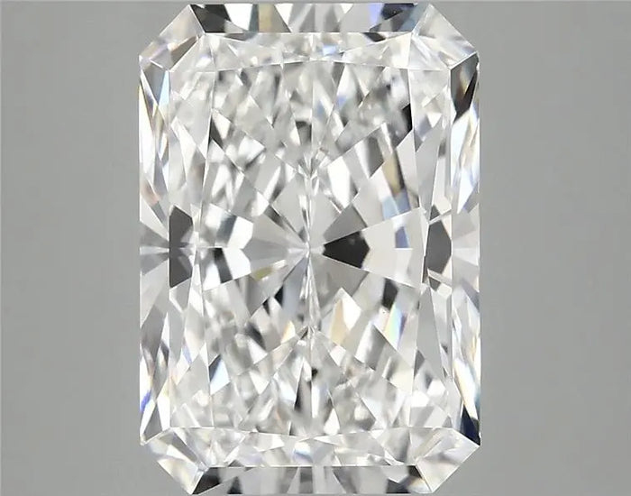4.09 Carat · RADIANT · E · VVS2 · IGI · Excellent Cut