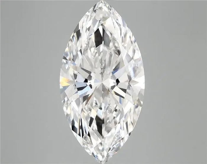 5.04 Carat · MARQUISE · D · VS1 · IGI · Excellent Cut