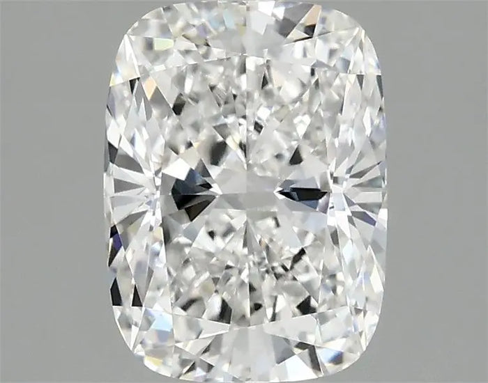 2.03 Carat · CUSHION · E · VVS2 · IGI · Excellent Cut