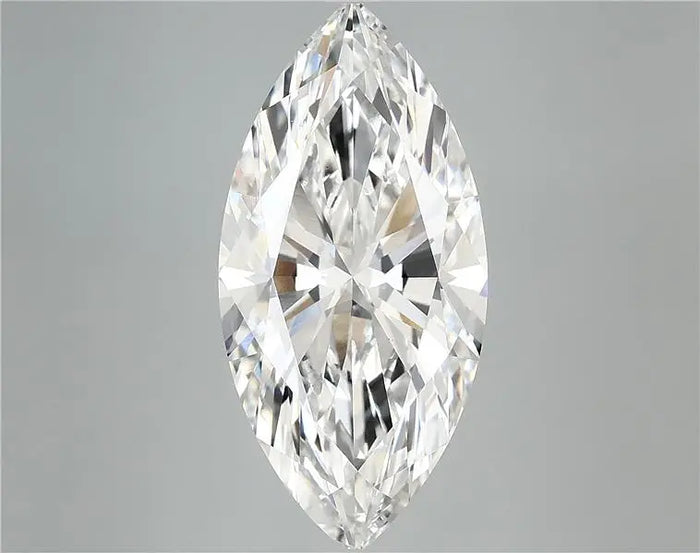 6.20 Carat · MARQUISE · E · VS2 · IGI · Excellent Cut