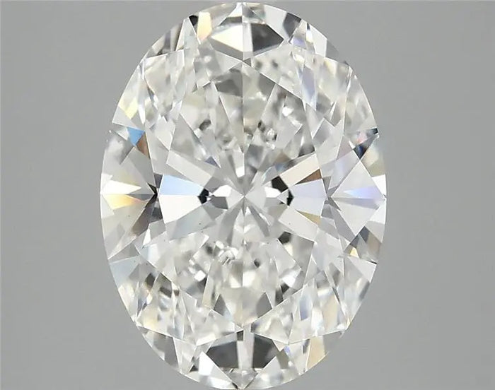 3.01 Carat · OVAL · F · VS1 · IGI · Excellent Cut