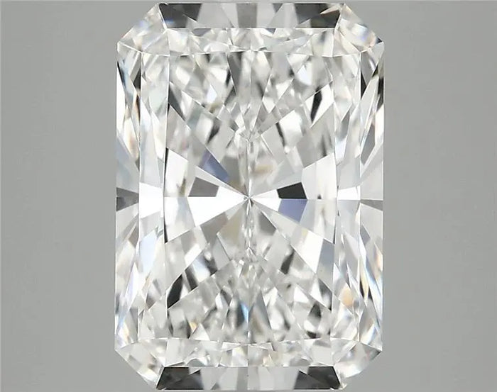 4.18 Carat · RADIANT · E · VVS2 · IGI · Excellent Cut