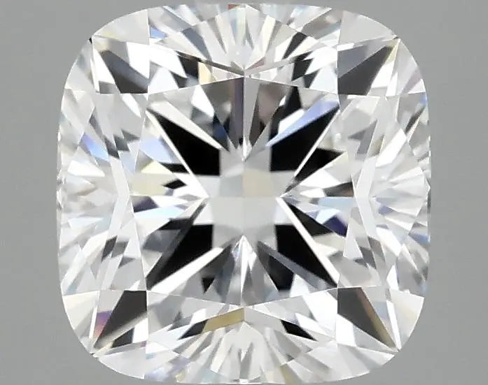 2.57 Carat · CUSHION · E · VVS2 · IGI · Excellent Cut