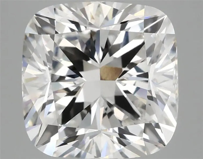 5.01 Carat · CUSHION · F · VVS2 · IGI · Excellent Cut