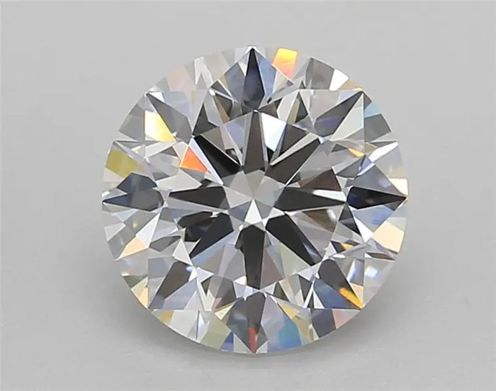 2.01 Carat · ROUND · D · VVS2 · IGI · Ideal Cut