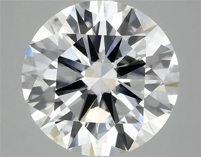 4.02 Carat · ROUND · E · VS2 · IGI · Ideal Cut