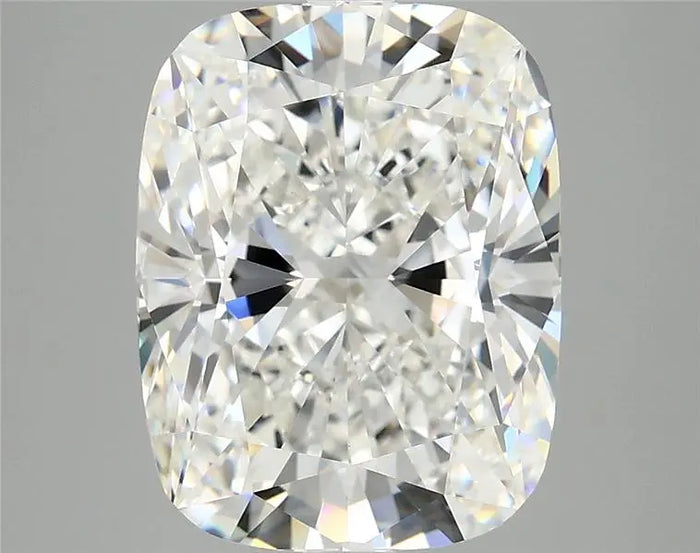 5.01 Carat · CUSHION · E · VVS2 · IGI · Excellent Cut