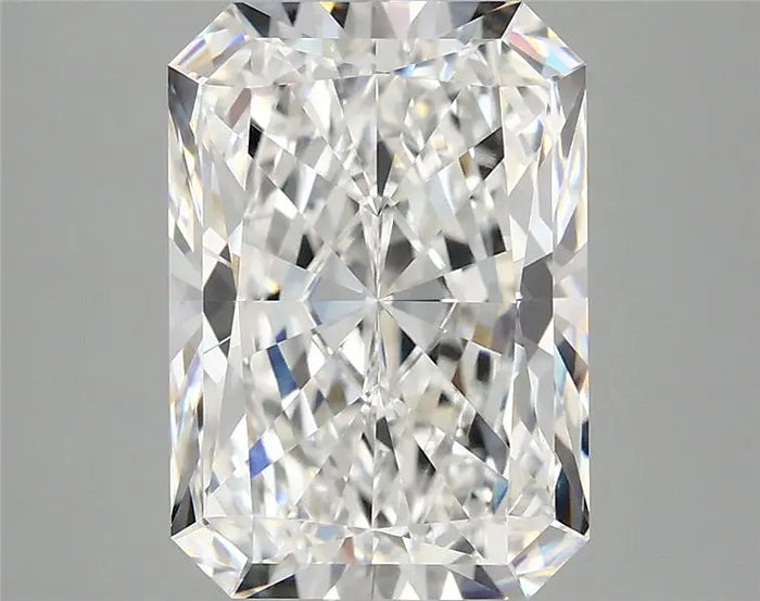 4.25 Carat · RADIANT · E · VVS2 · IGI · Excellent Cut