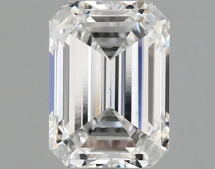 1.10 Carat · EMERALD · E · VS1 · IGI · Excellent Cut