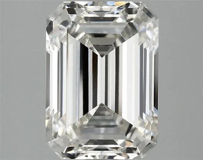 3.01 Carat · EMERALD · G · VVS2 · IGI · Excellent Cut