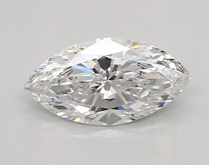 0.83 Carat · MARQUISE · D · VVS1 · IGI · Excellent Cut