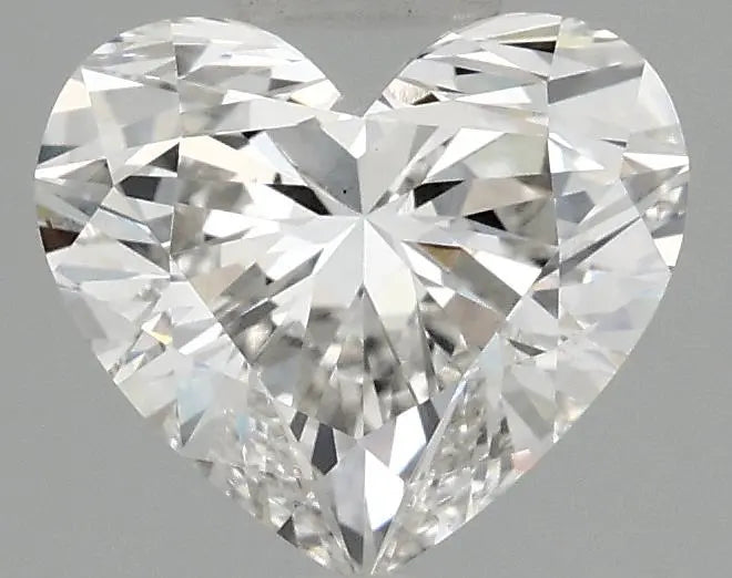 2.02 Carat · HEART · F · VS1 · IGI · Excellent Cut