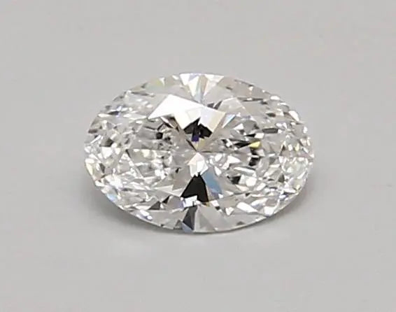 0.48 Carat · OVAL · D · VVS1 · IGI · Excellent Cut