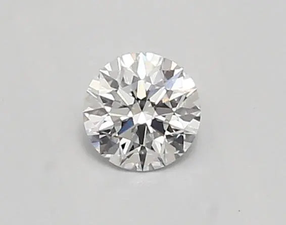 0.39 Carat · ROUND · D · VVS2 · IGI · Ideal Cut