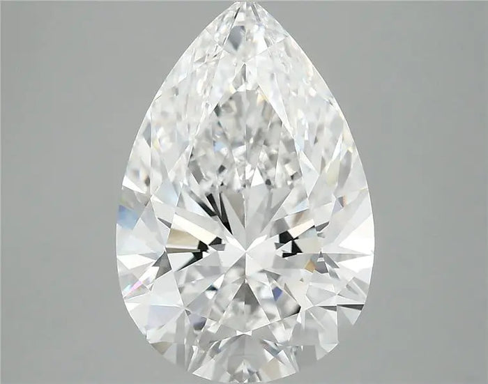 4.10 Carat · PEAR · E · VVS2 · IGI · Excellent Cut