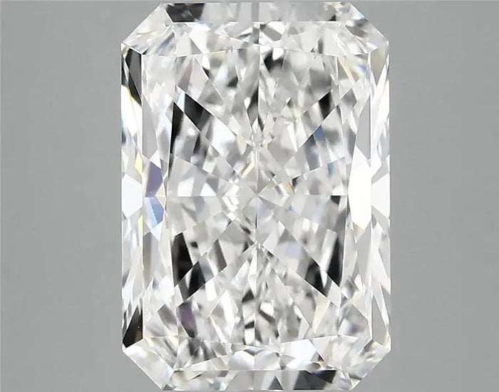 4.02 Carat · RADIANT · E · VVS2 · IGI · Excellent Cut