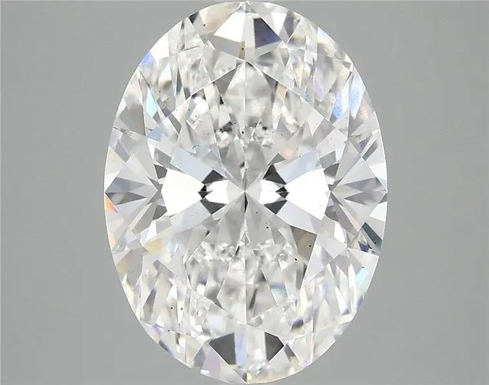 5.03 Carat · OVAL · D · SI1 · IGI · Excellent Cut