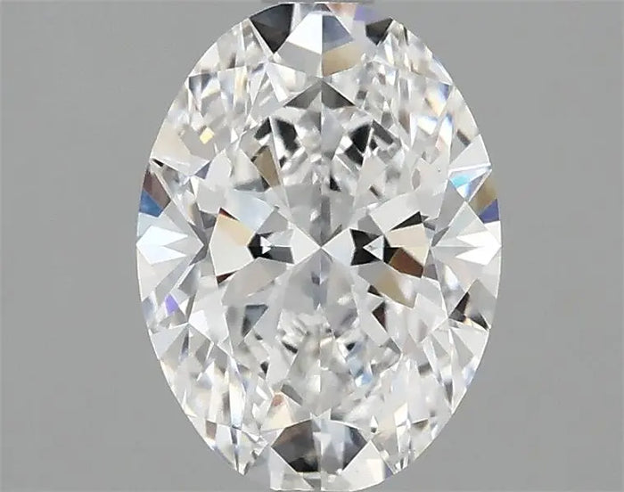 1.59 Carat · OVAL · D · VS1 · IGI · Excellent Cut