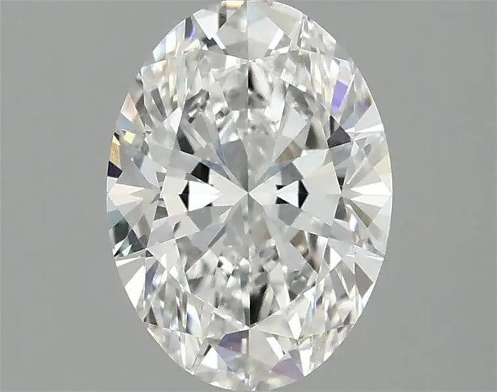 1.55 Carat · OVAL · E · VVS2 · IGI · Excellent Cut