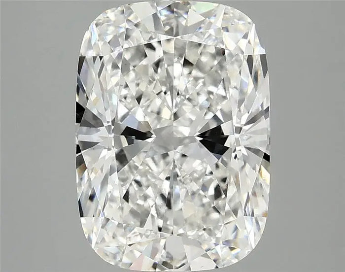 3.83 Carat · CUSHION · E · VS1 · IGI · Excellent Cut