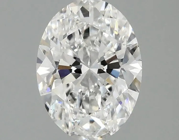 1.55 Carat · OVAL · E · VS2 · IGI · Excellent Cut