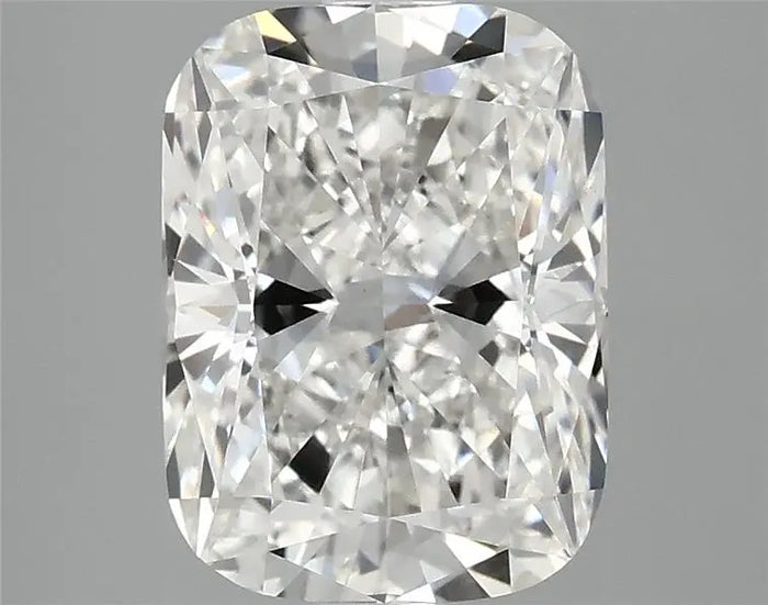 3.08 Carat · CUSHION · F · VVS2 · IGI · Excellent Cut