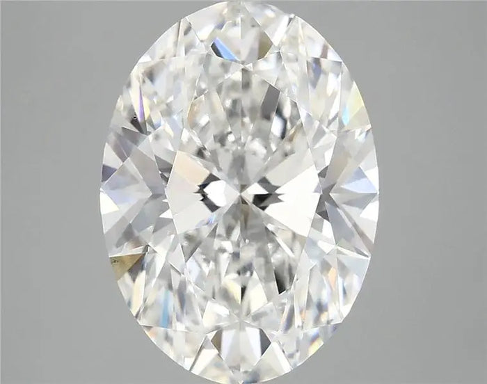 4.70 Carat · OVAL · F · VS1 · IGI · Excellent Cut