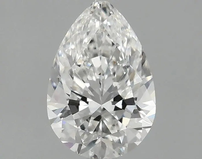 1.09 Carat · PEAR · E · VVS2 · IGI · Excellent Cut