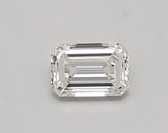 0.43 Carat · EMERALD · F · VS1 · IGI · Excellent Cut