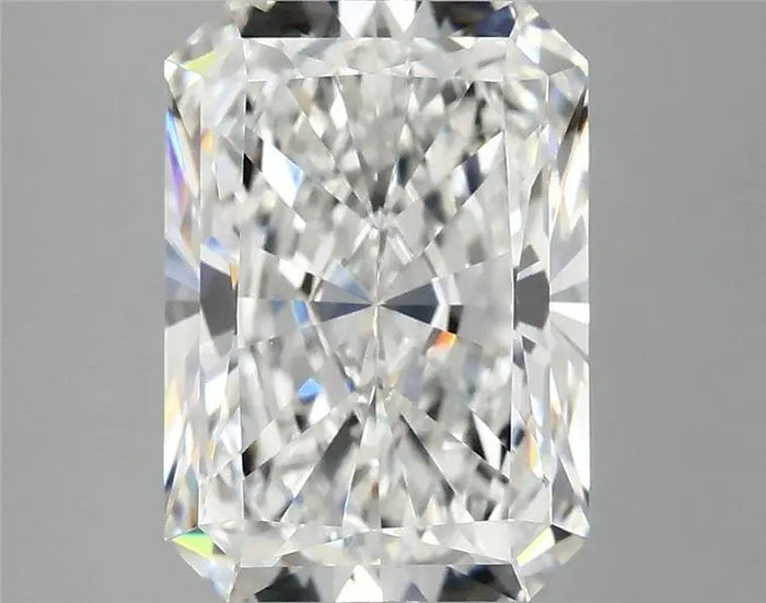 4.07 Carat · RADIANT · E · VVS2 · IGI · Excellent Cut
