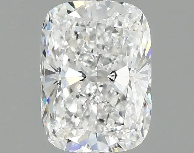 1.25 Carat · CUSHION · D · VVS2 · IGI · Excellent Cut