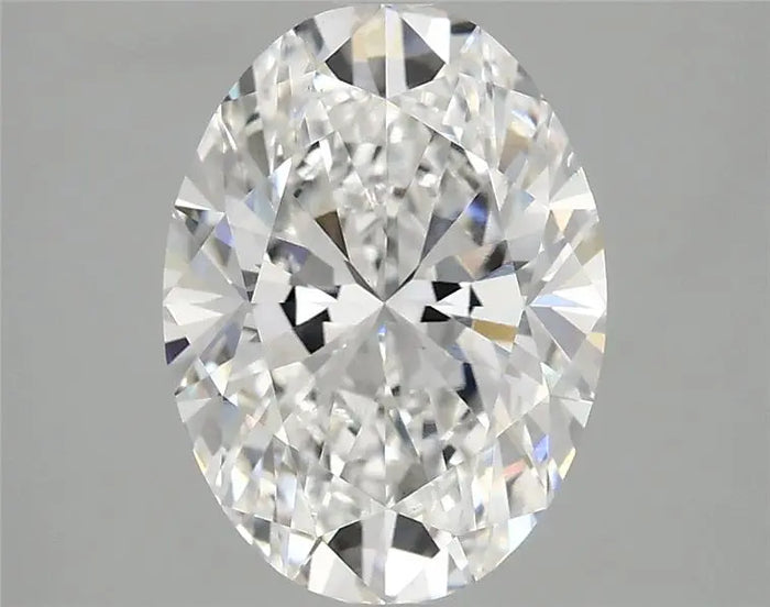 2.90 Carat · OVAL · E · VS1 · IGI · Excellent Cut